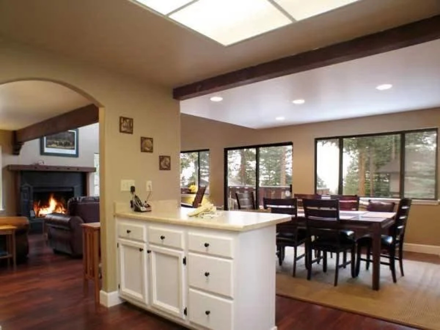 Tahoe Tyrol Lodge by RedAwning