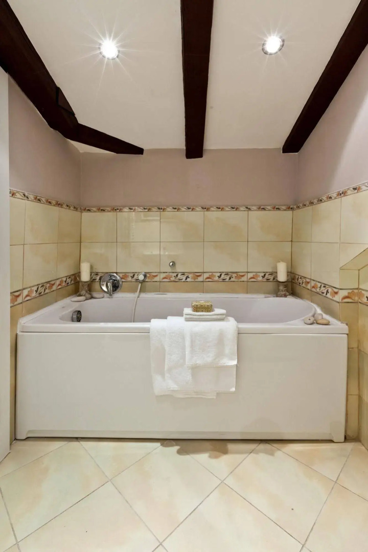 Апартаменты Prague Holiday