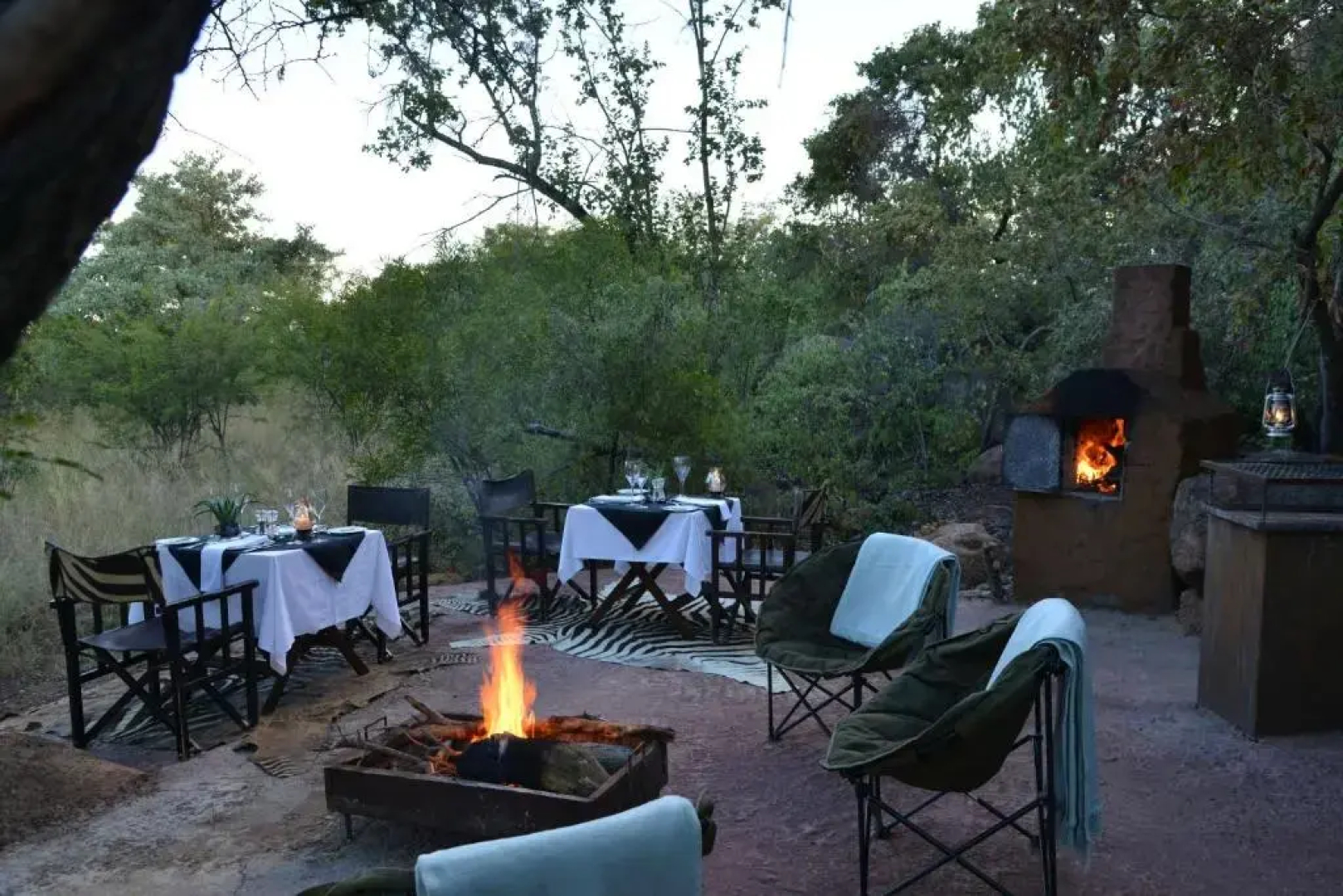 Wild & Free Game Lodge