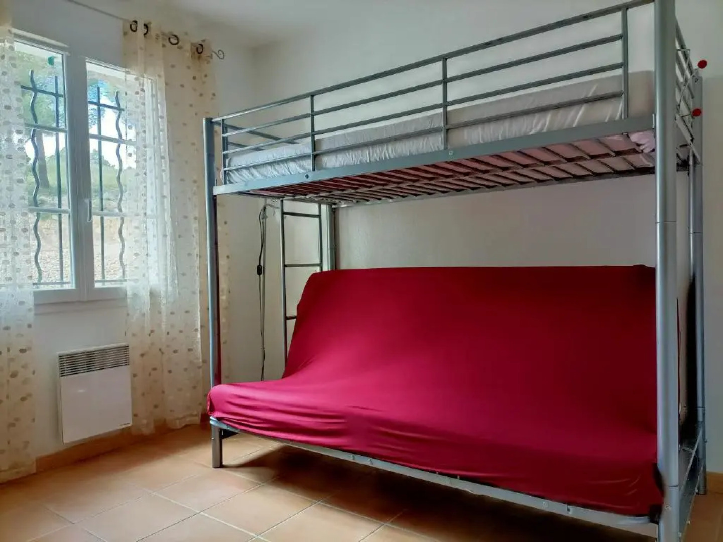 Superbe T3 pour 6 personnes, terrasse et parking, 600 m plage 6CPBATB