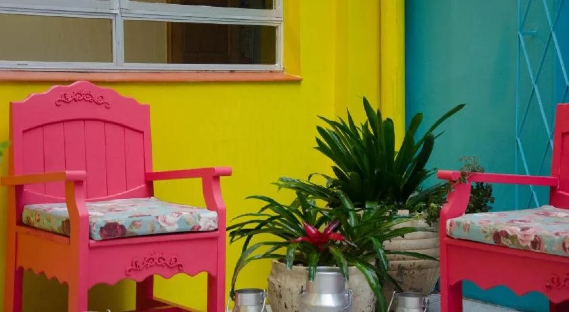 Germânias Blumen Hotel