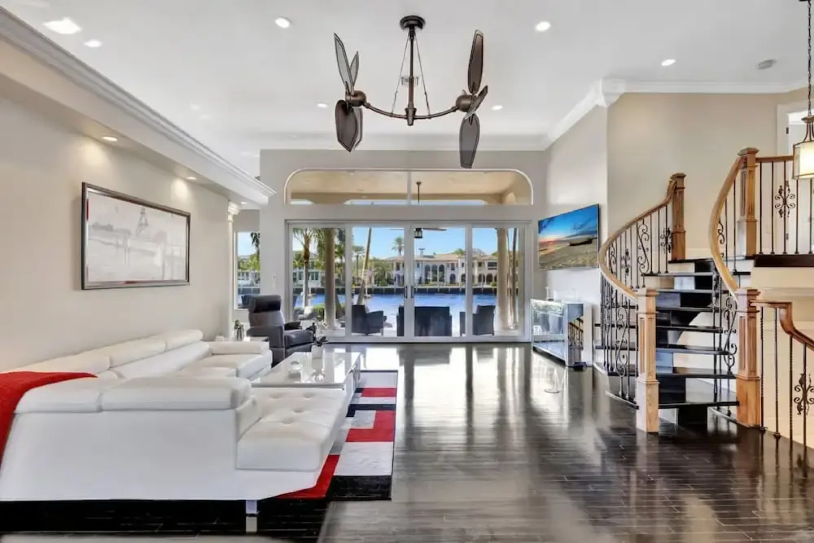 Serenity Villa Water Front