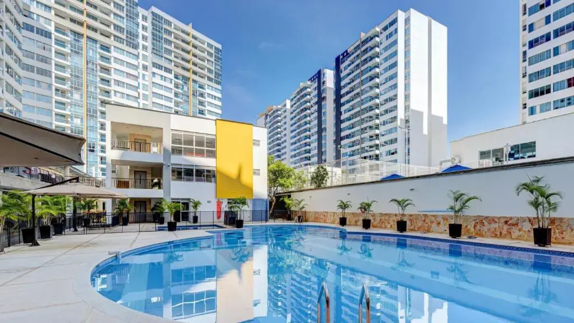 Moderno apartamento esperando por ti G