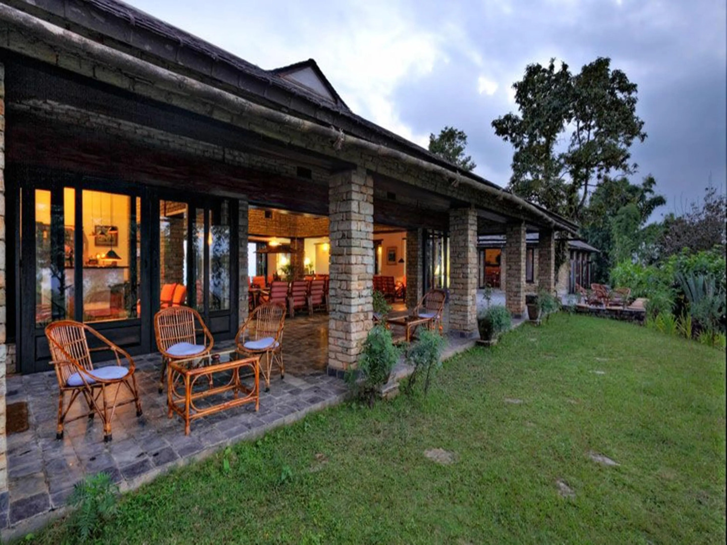 Tiger Mountain Pokhara Lodge