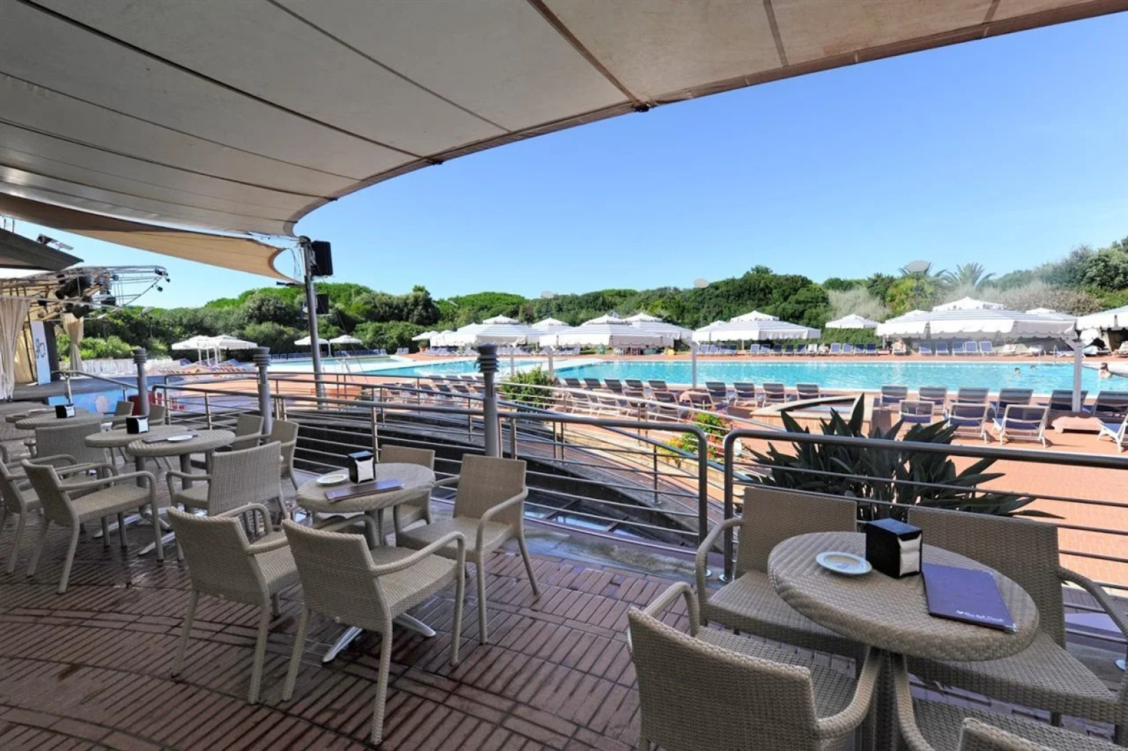 Hotel Riva degli Etruschi