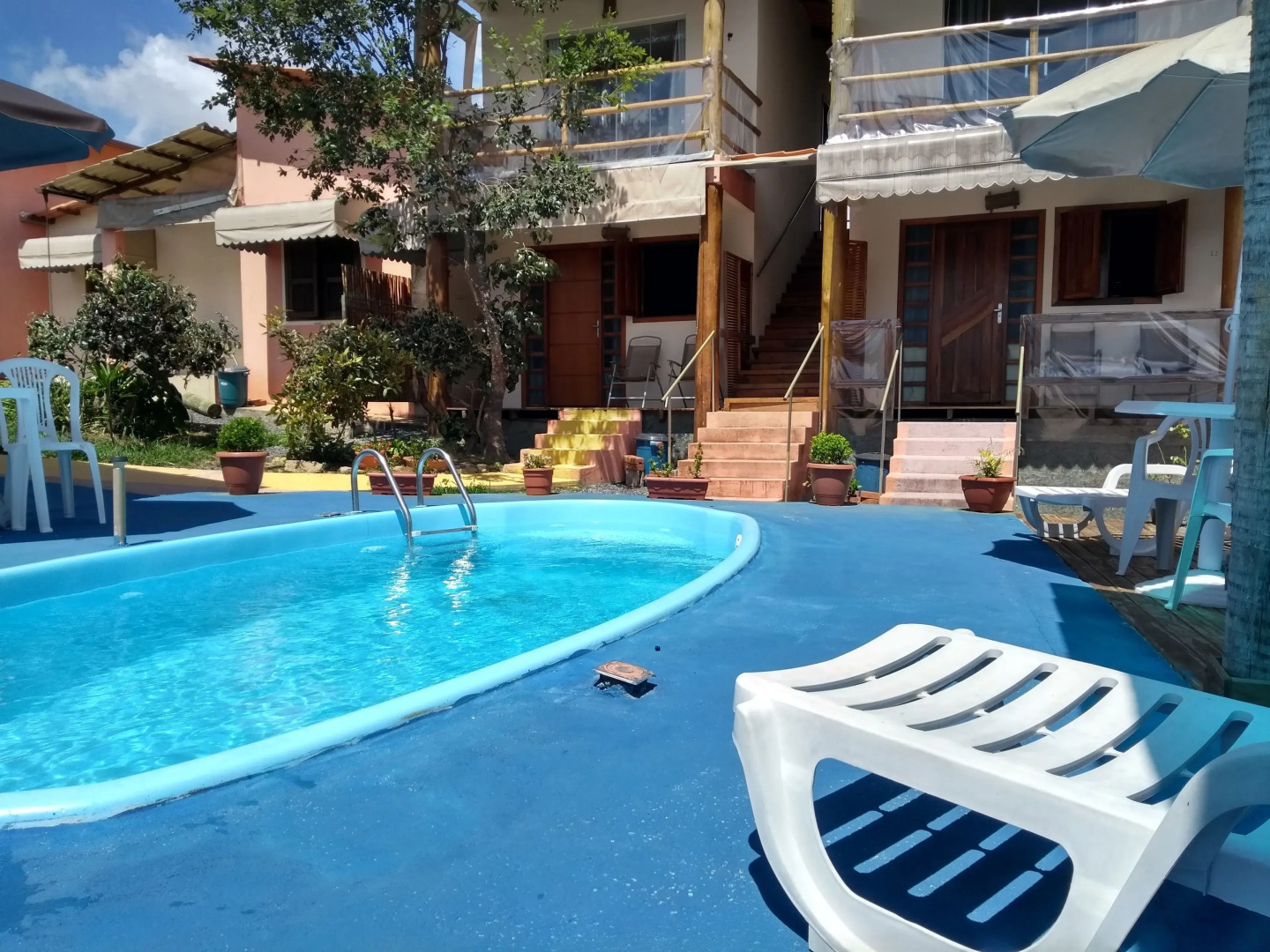 Pousada Chalés Alto da Estância