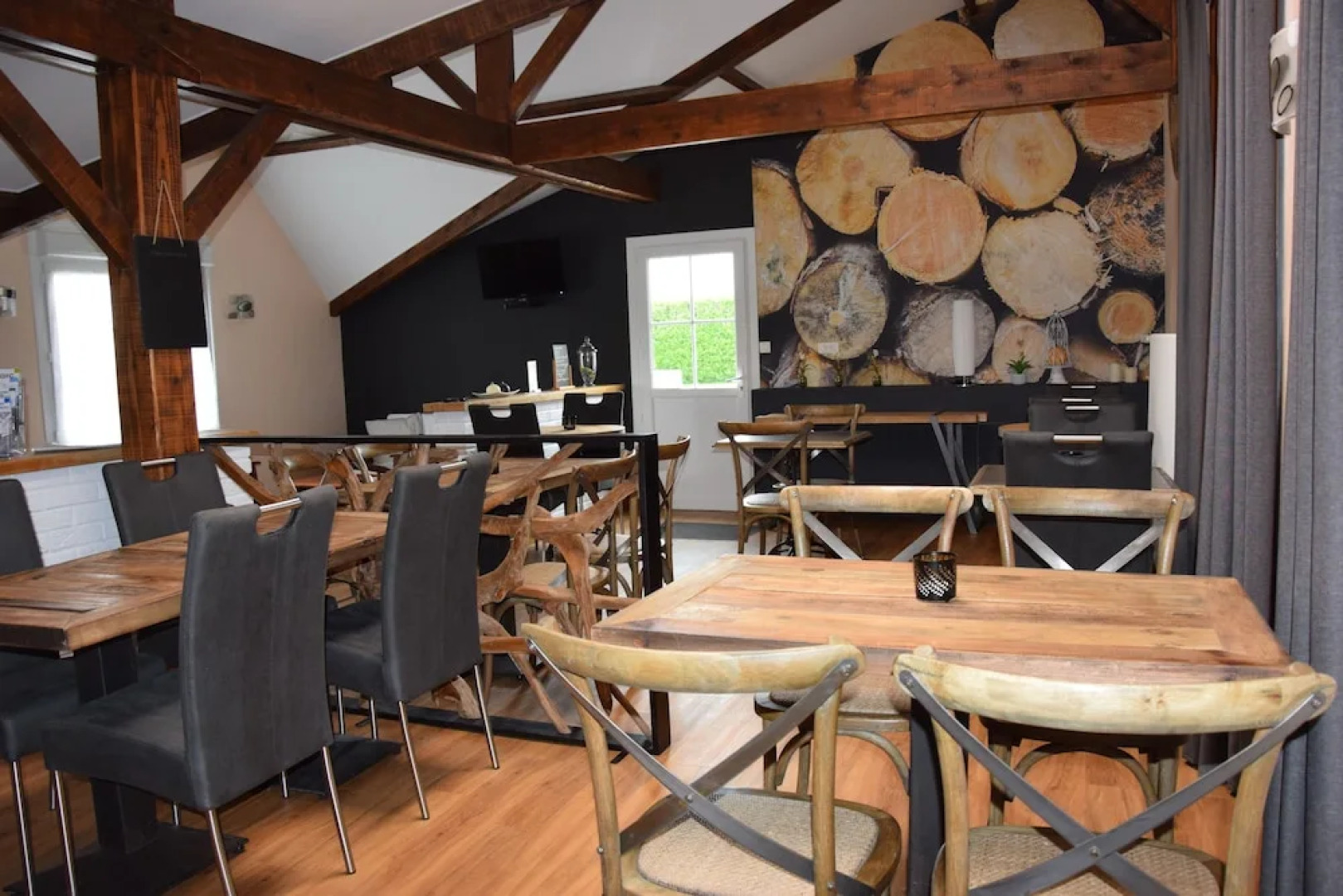 BAIE EN BULLES - Les Portes du Hable