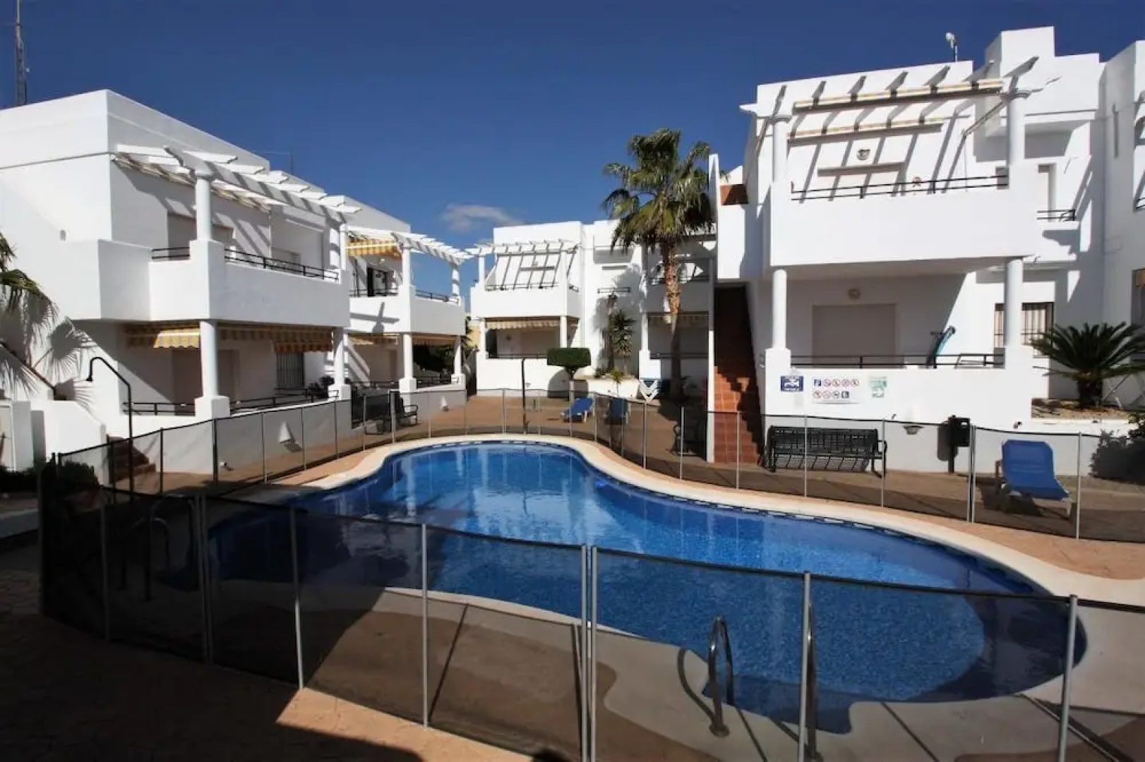 Apartamento Las Palmeras
