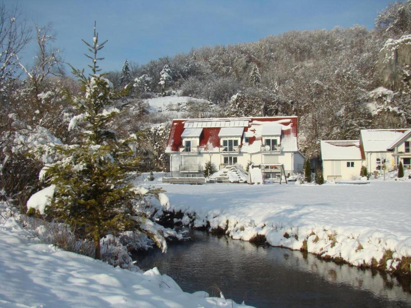 Ferienwohnungen Holder