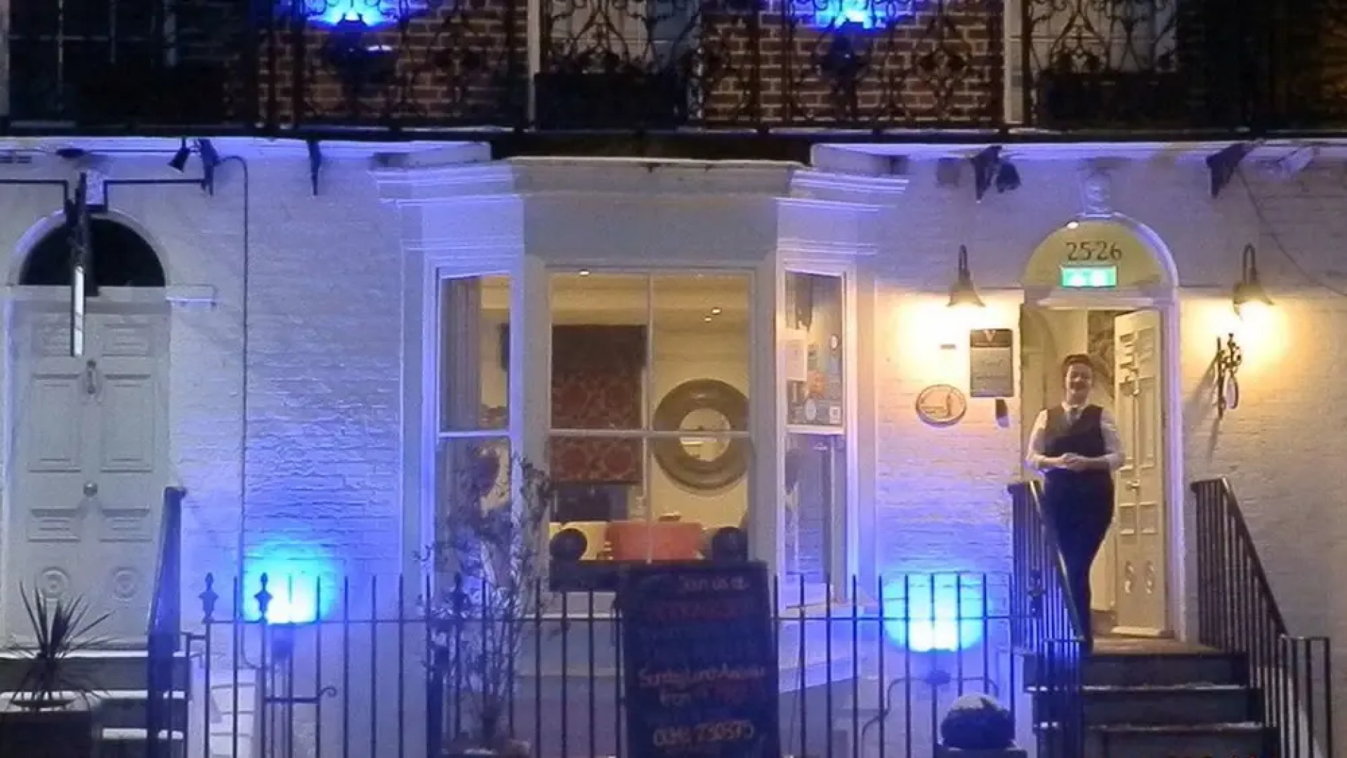 The Victoria Crescent Hotel