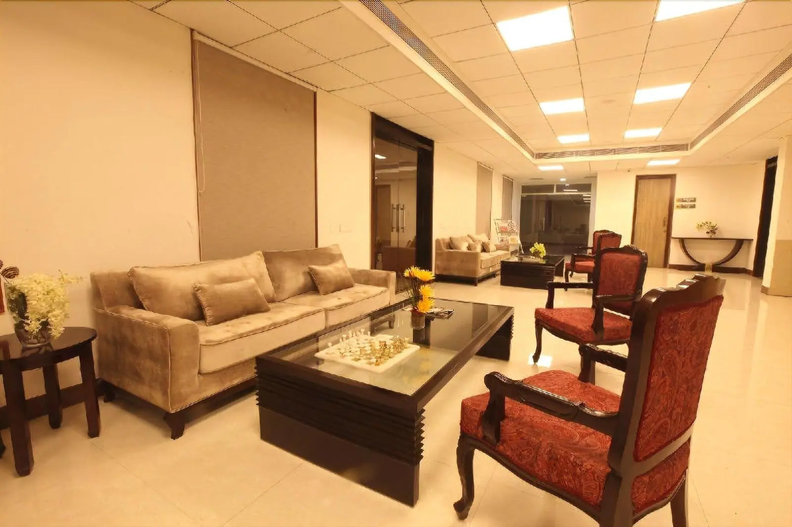 Treehouse Sunrise Resort Neemrana