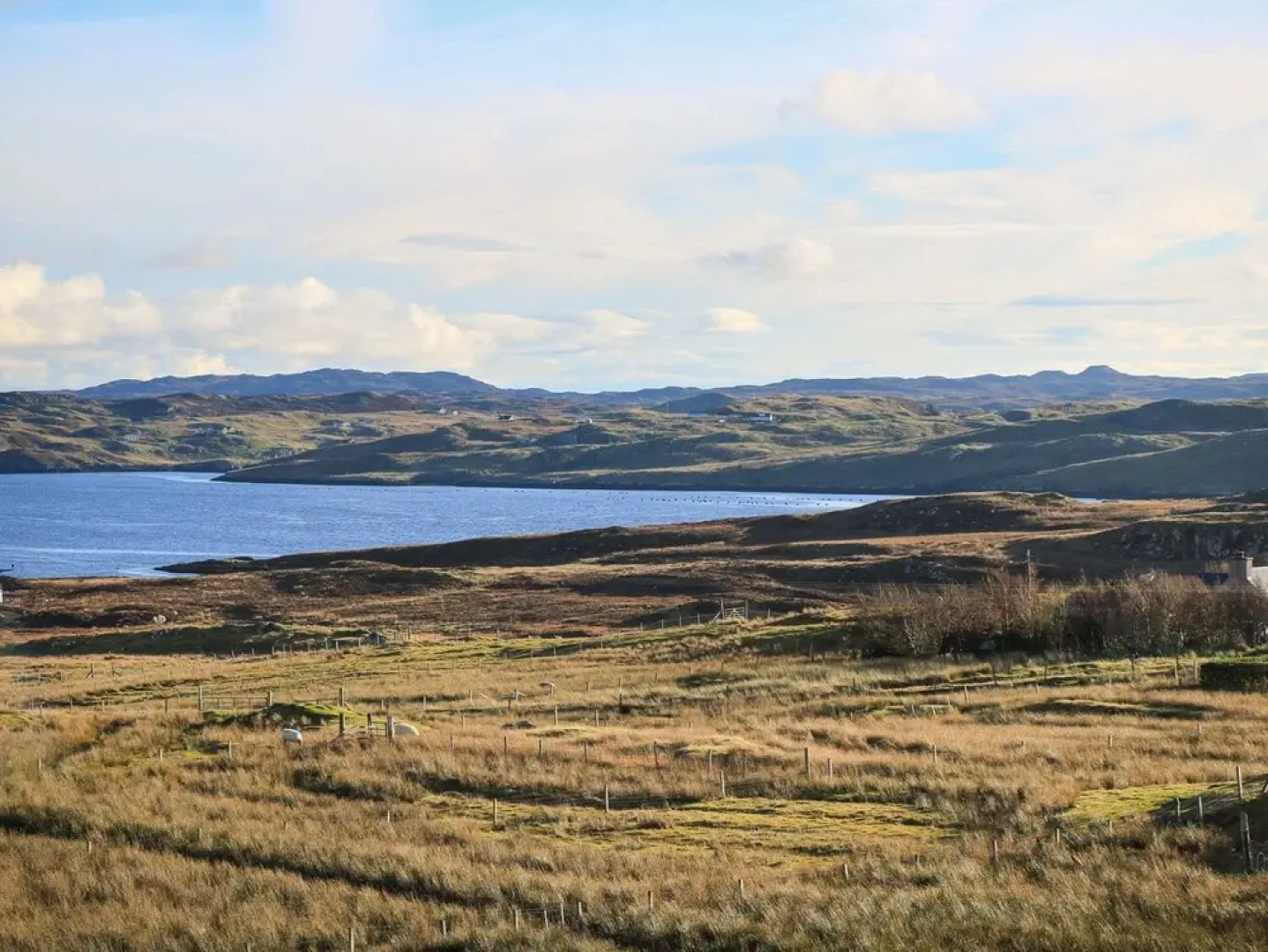 Taigh Chailean, Isle of Lewis