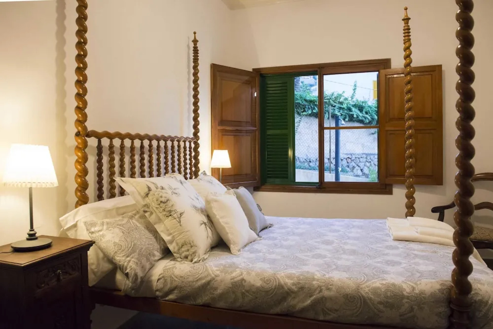 Villa de lujo en la playa. La Caleta.