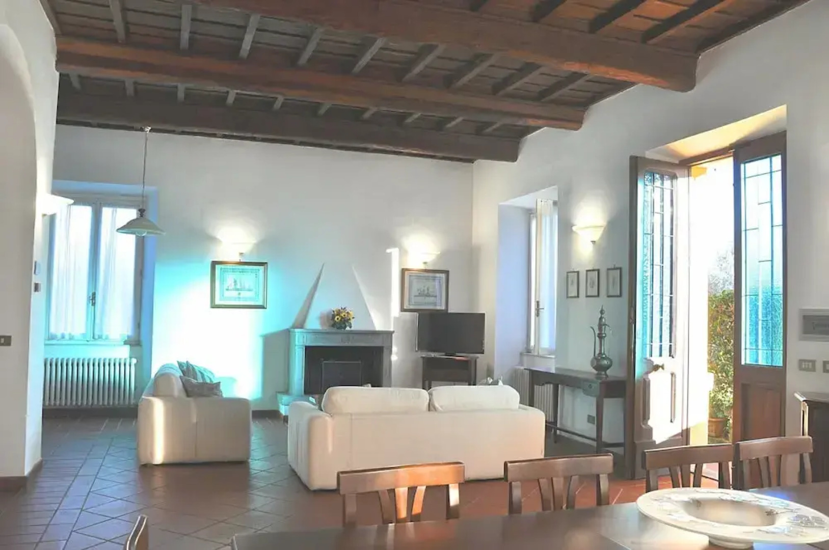 Villa Montecasciano - 8 Sleeps Private Garden