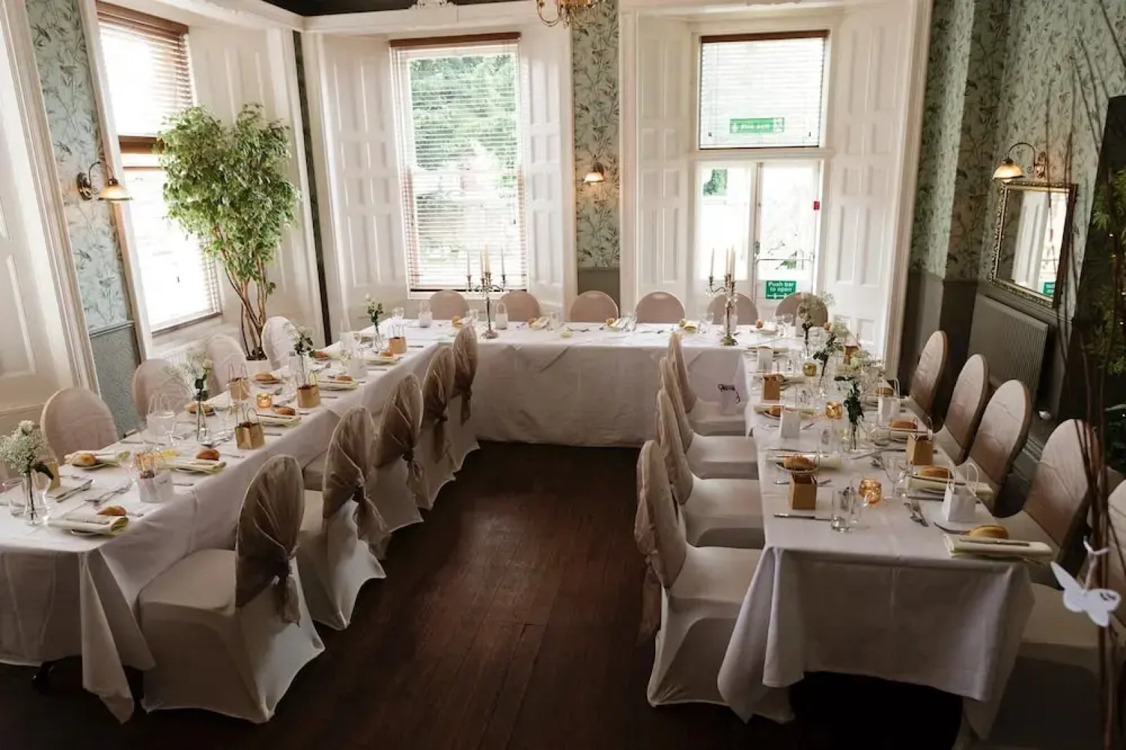 The Thomas Paine Hotel