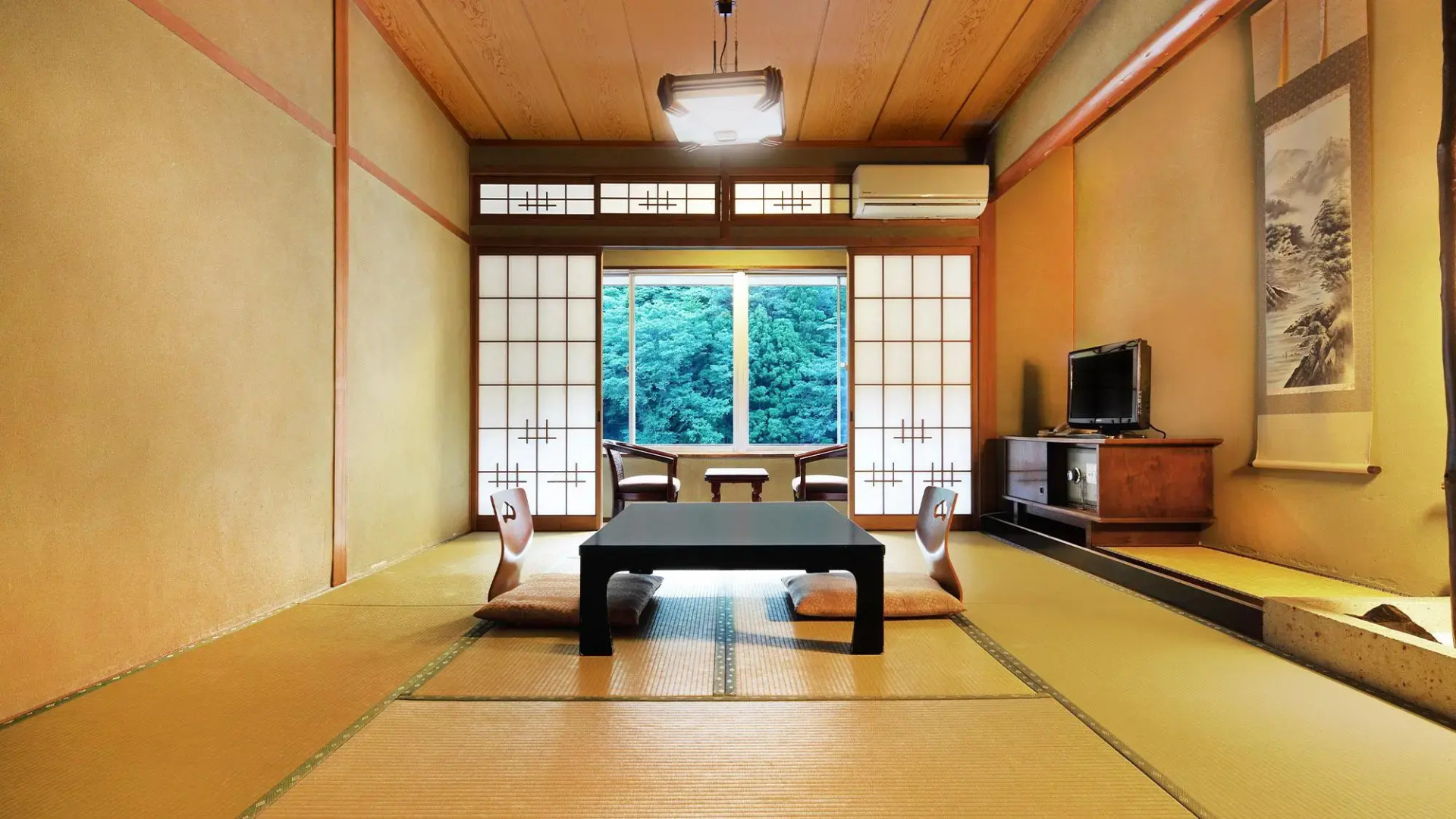 Yubara Kokusai Kanko Hotel Kikunoyu