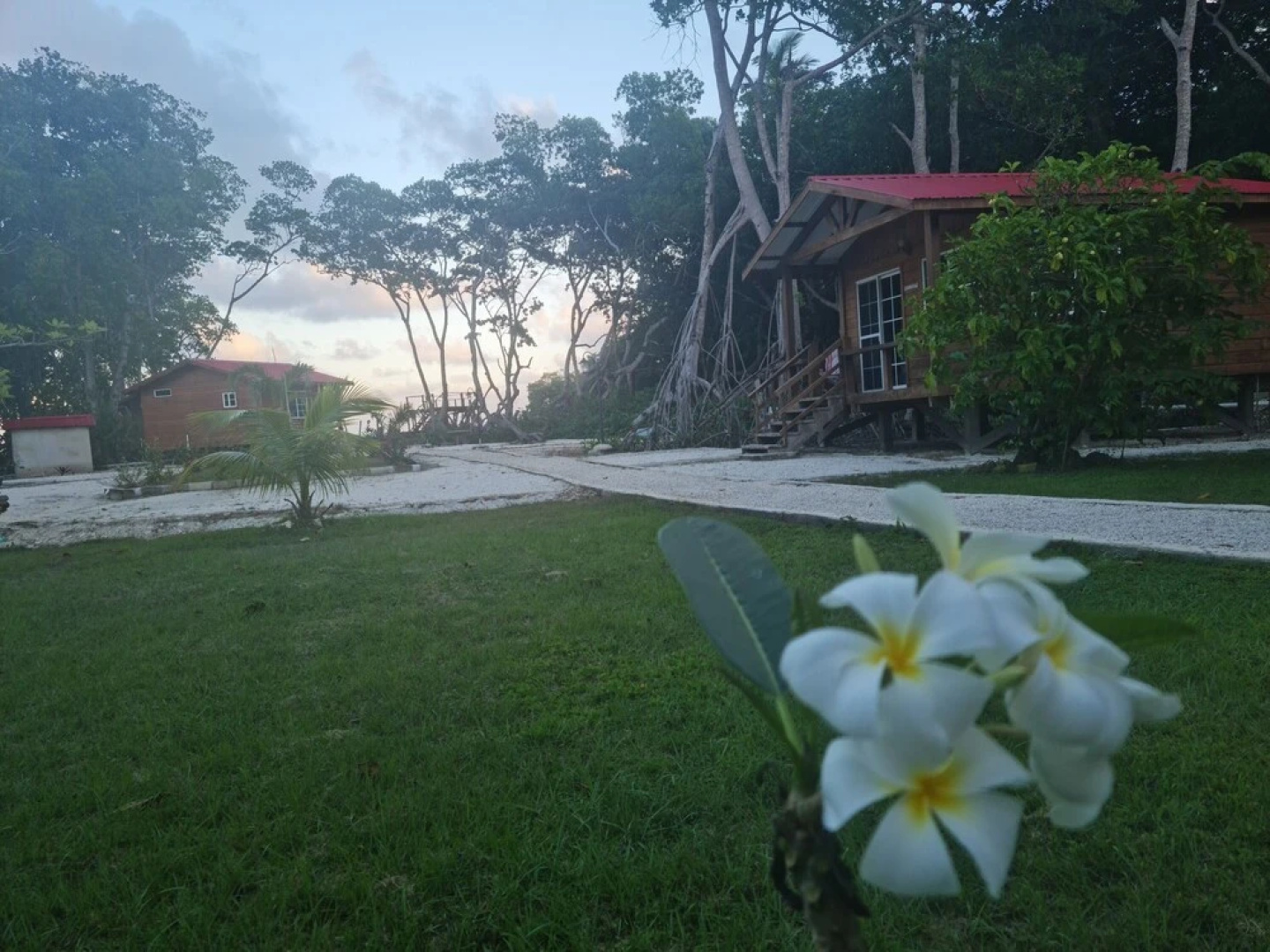 Sea Side Chateau