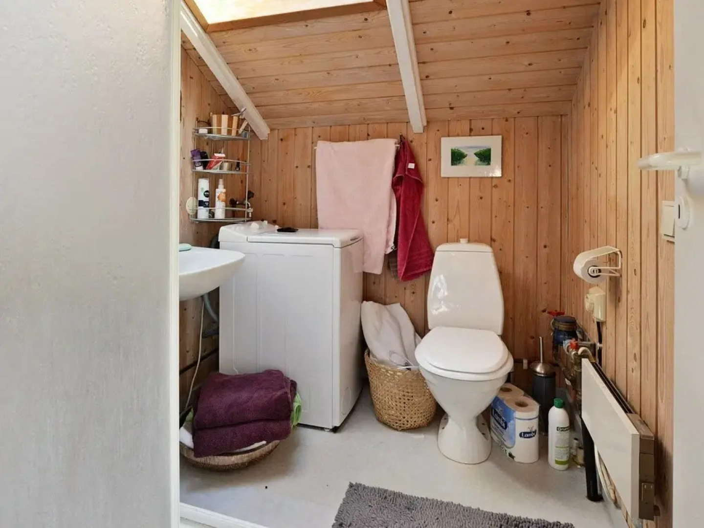 Holiday Home in Heberg