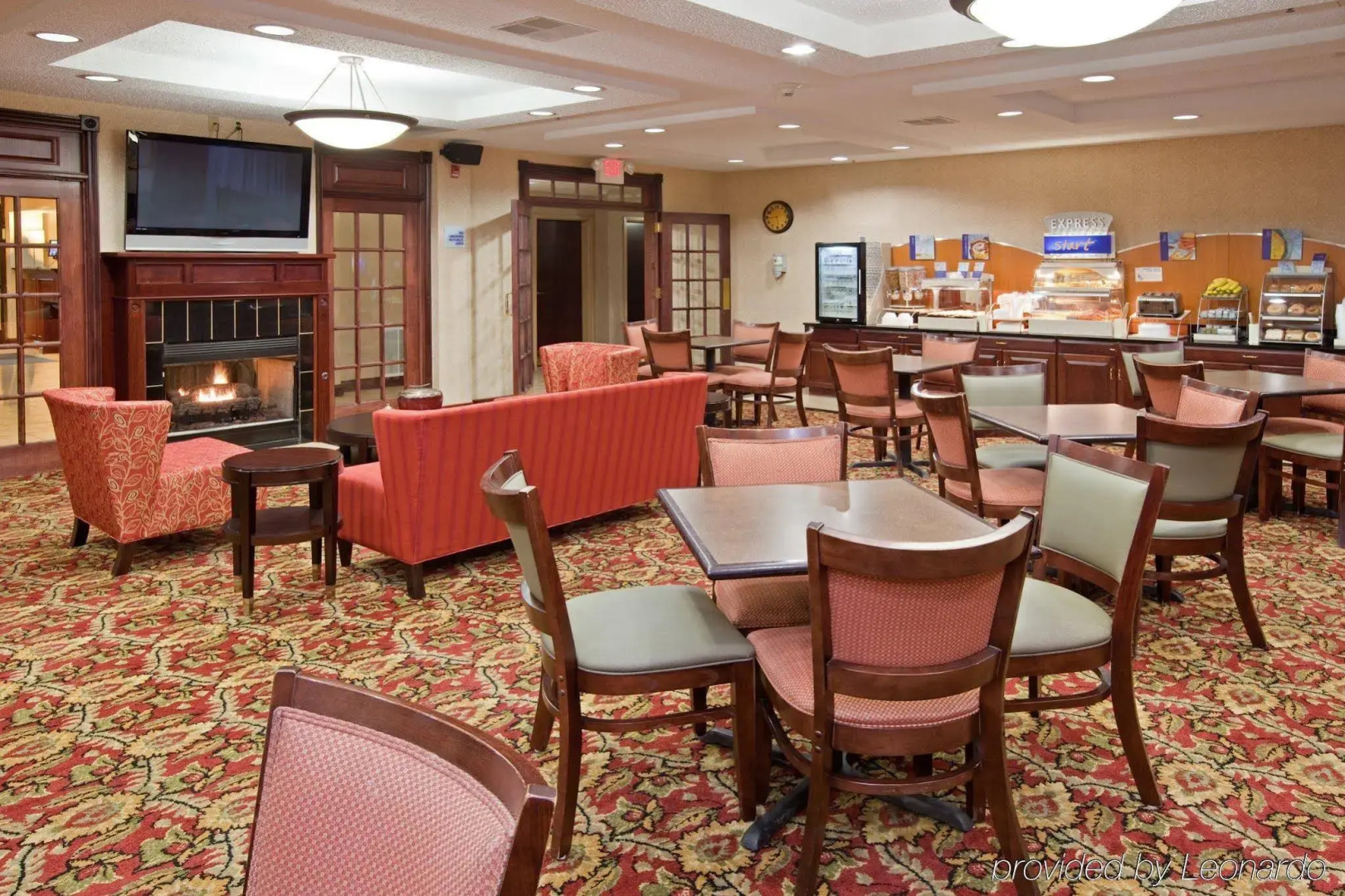 Holiday Inn Express & Suites Ashland by IHG