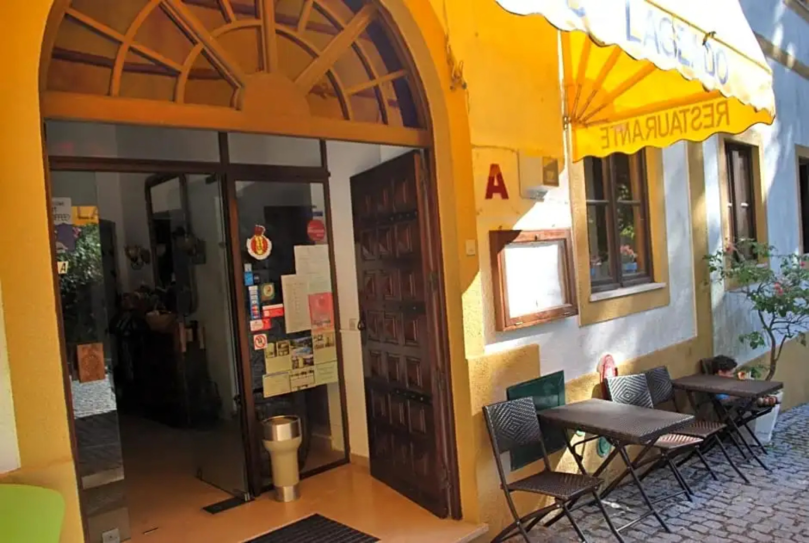 Albergaria do Lageado