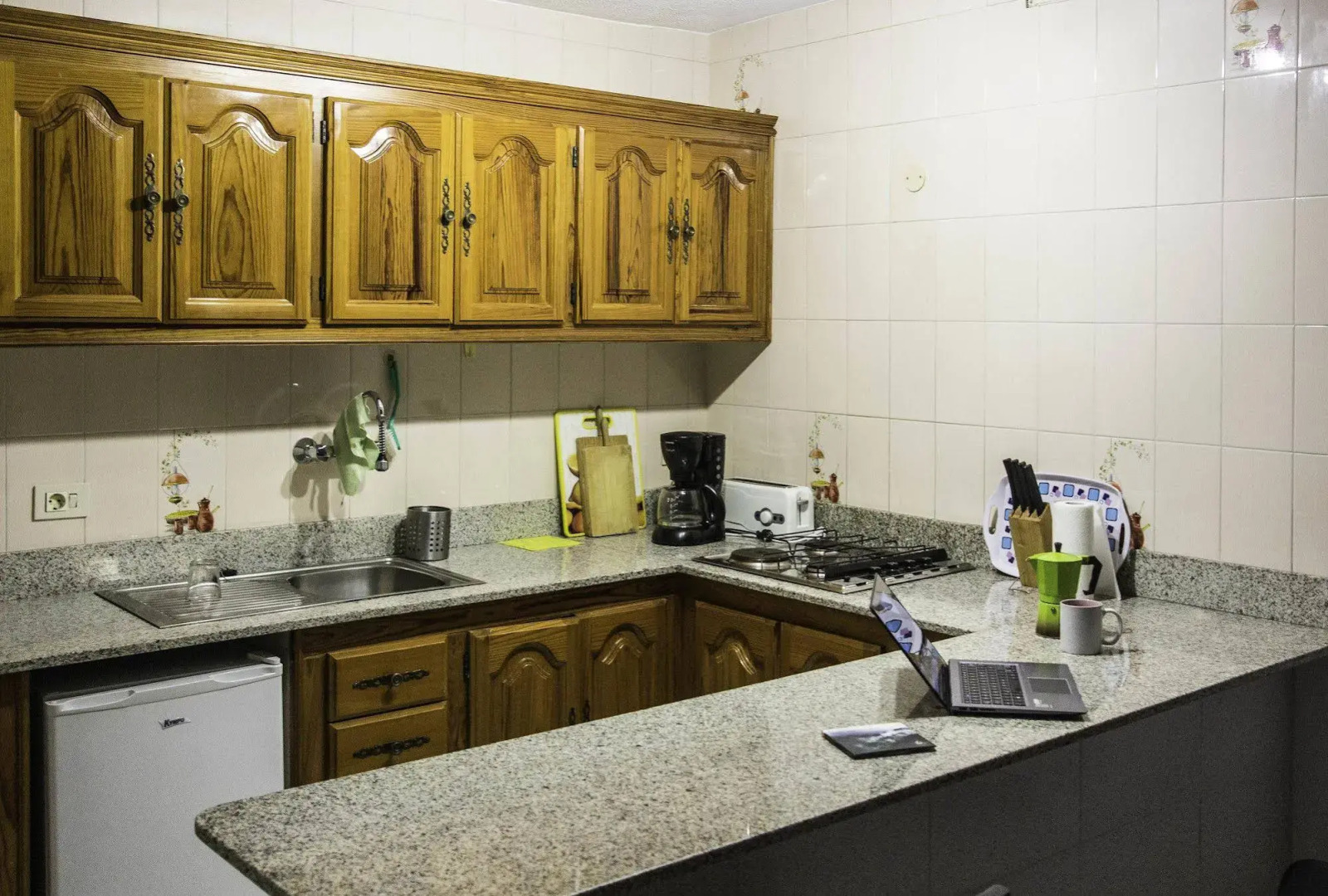 Los Guanches Bungalows