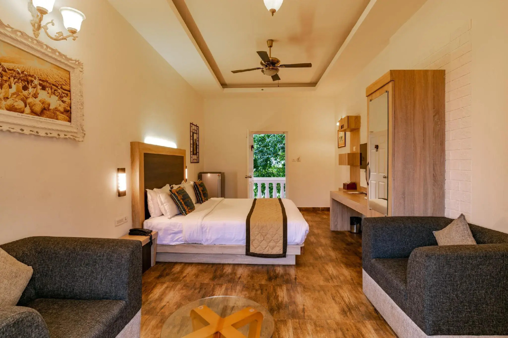 Tea Harvester Munnar