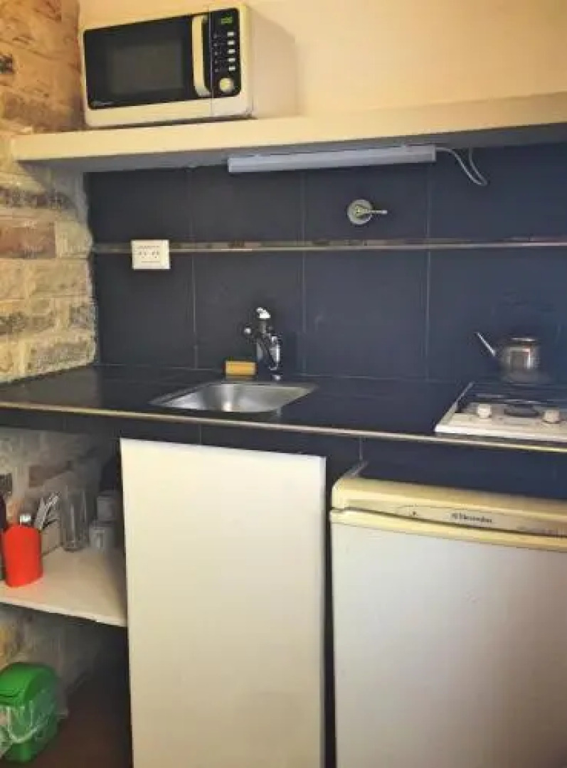 Descanso las Tres Marias