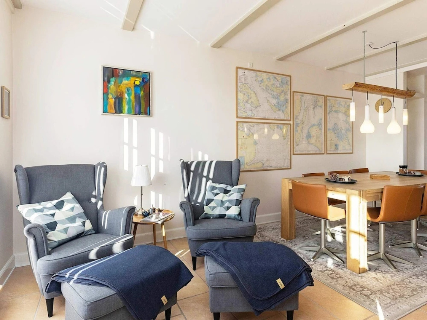 8 Person Holiday Home in Bagenkop-by Traum