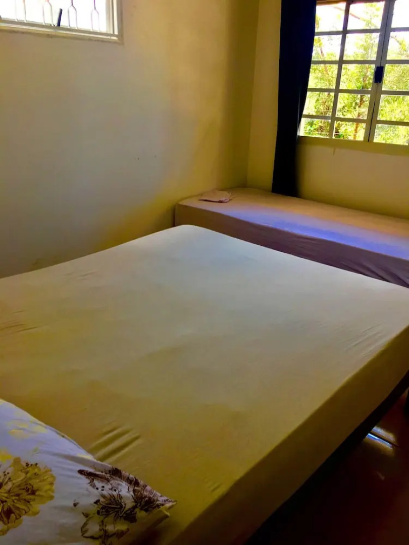 Paz e Tranquilidade - Casa para 15 pessoas com 5 quartos