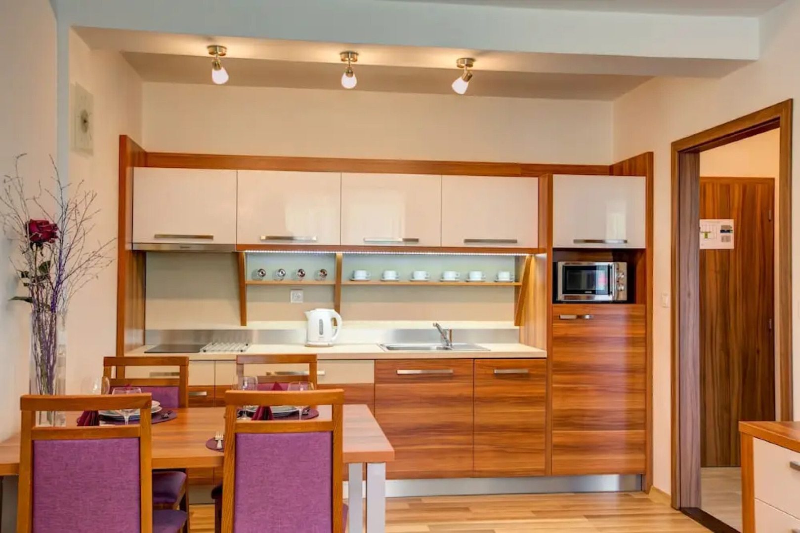 Apartmány TRI STUDNIČKY