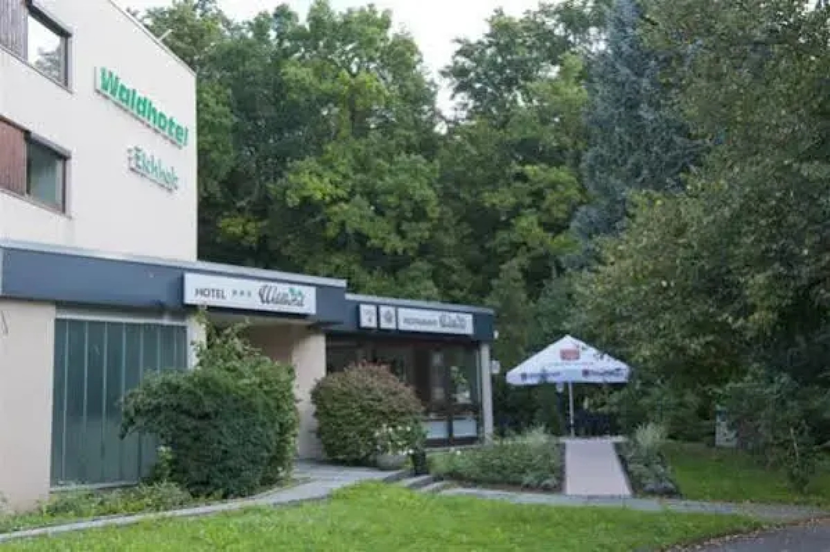 Waldhotel Am Eichholz Sindelfingen