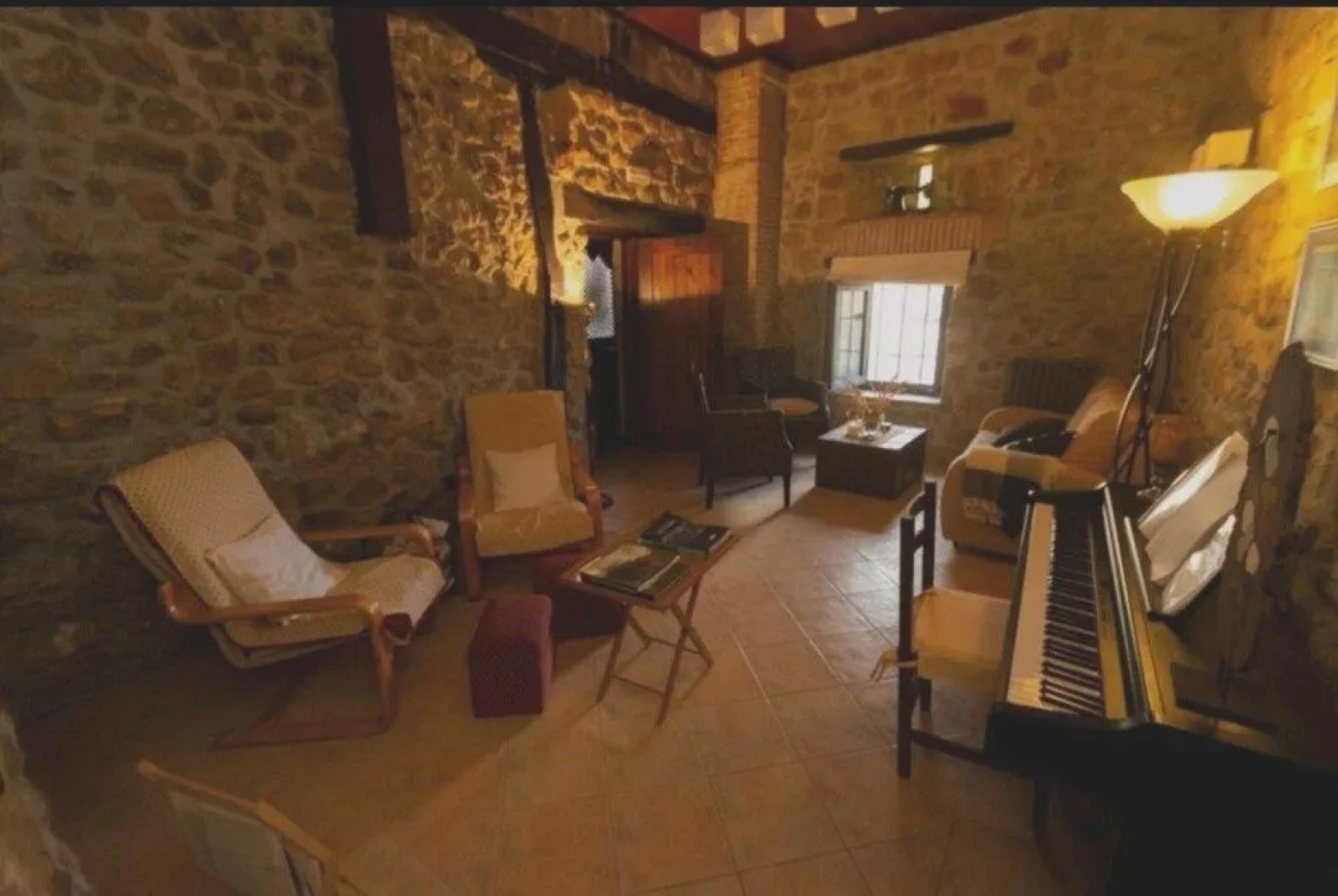 Mansion With 7 Bedrooms in Herrán, With Wonderful Mountain View, Furnished Garden and Wifi