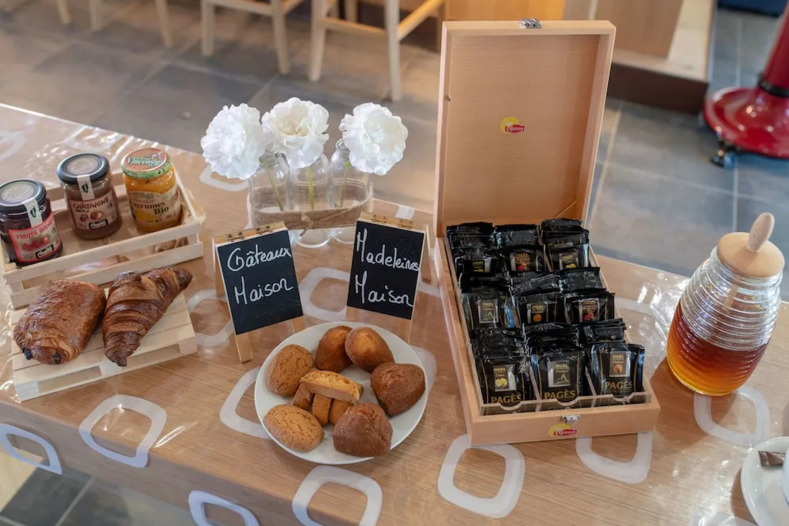 Hôtel U Livanti ECOLABEL