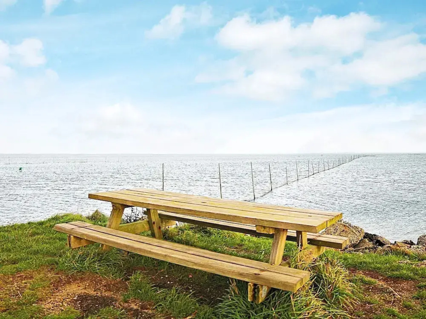 7 Person Holiday Home in Hvide Sande