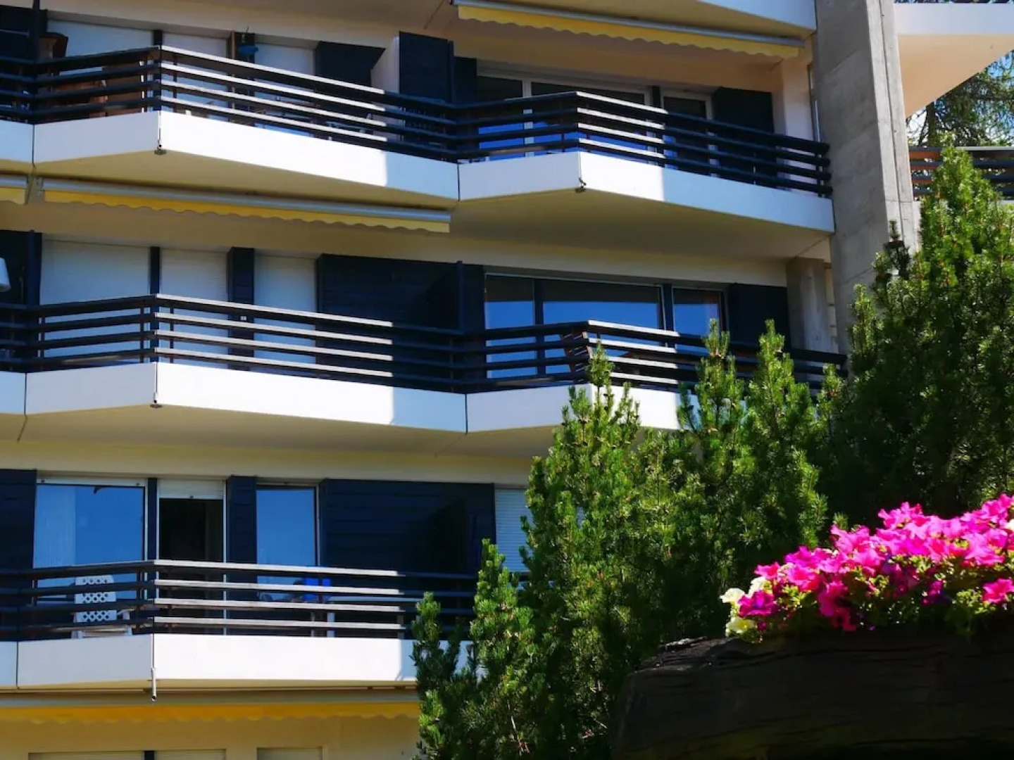 Attractive Apartment in Crans-montana With Sauna