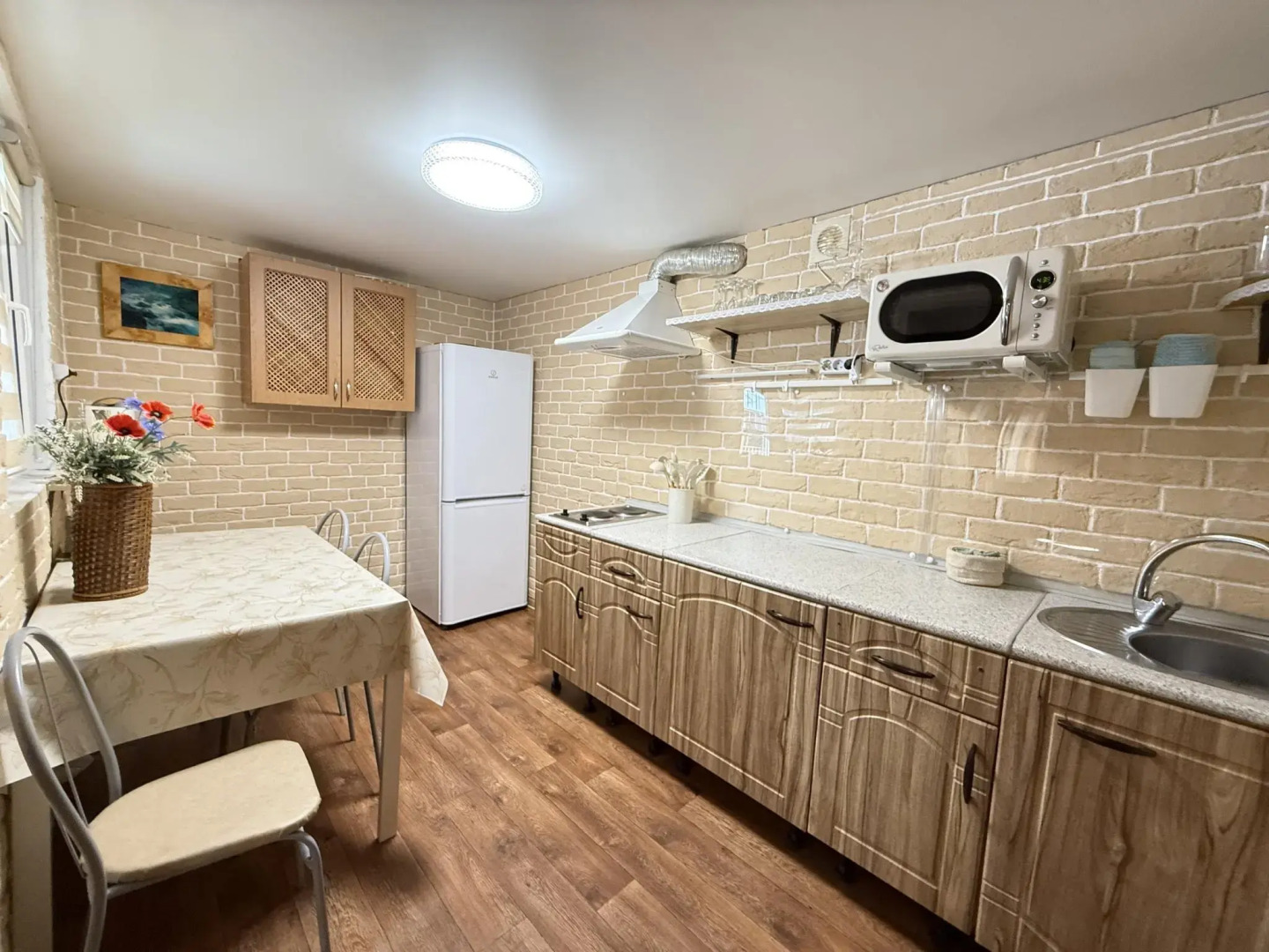 Дом с баней