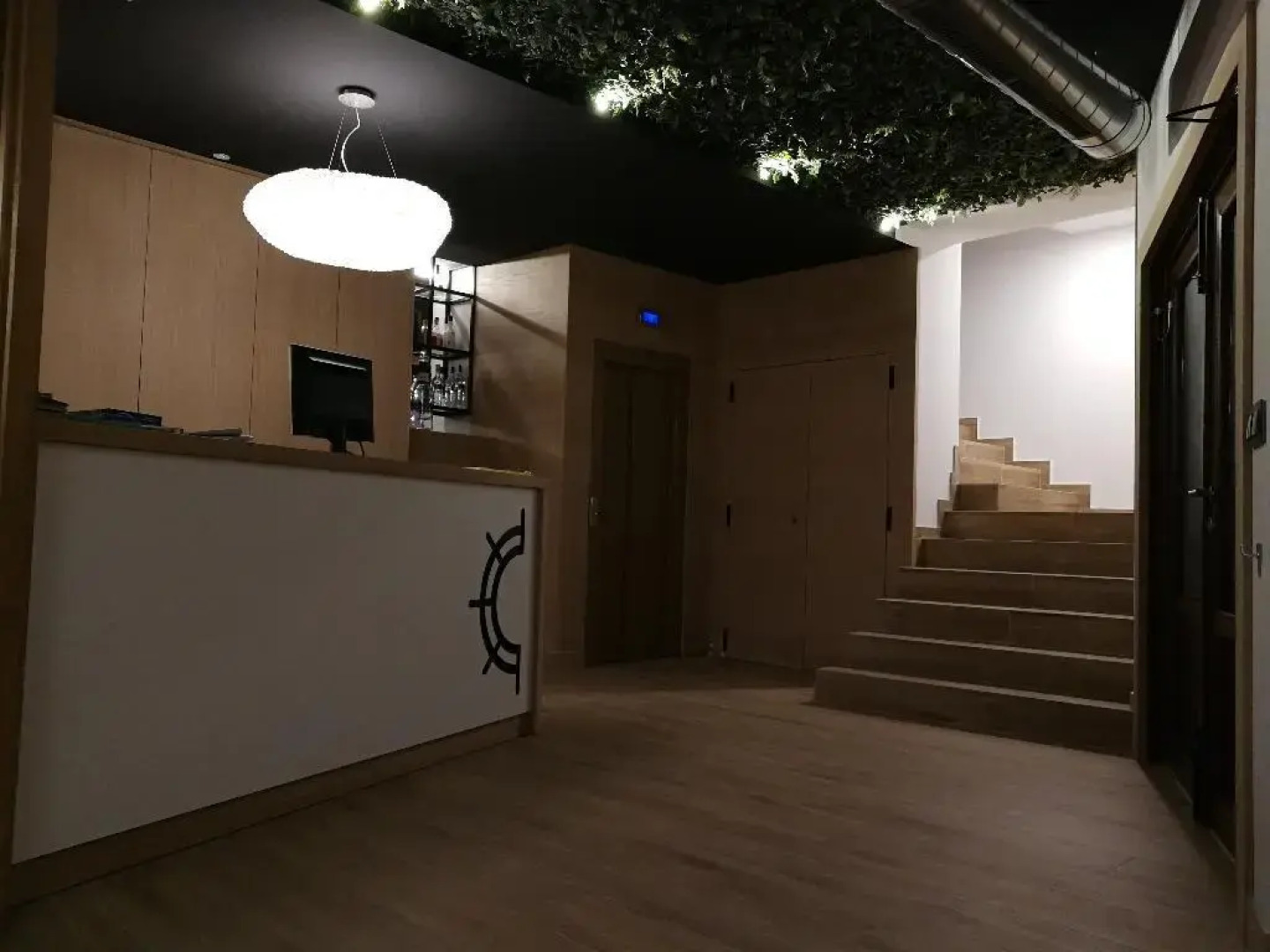 Hospedium Hotel La Marina