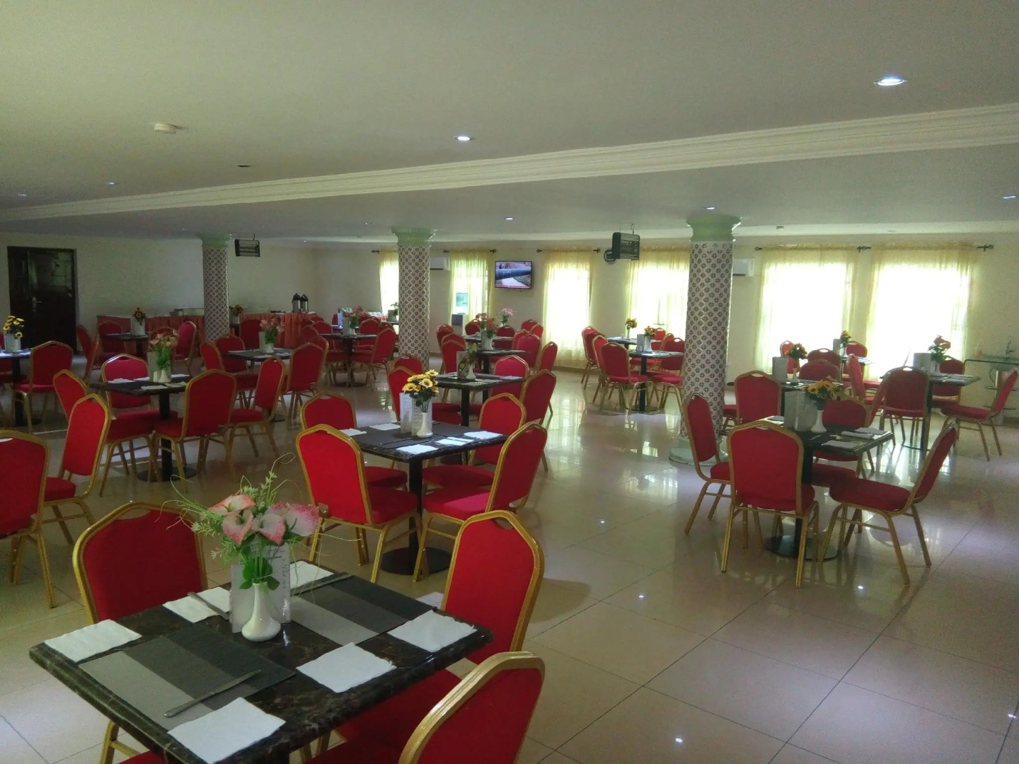 Bafra International Hotels