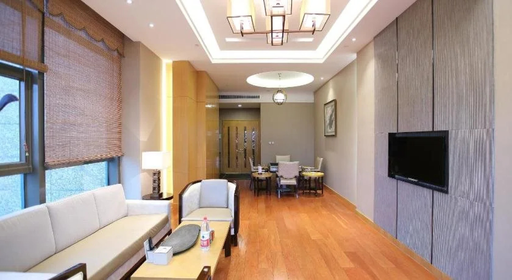 Empark Hotel Fuzhou Exhibition Centre