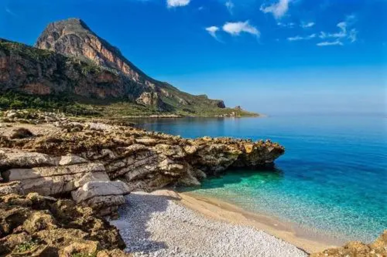 Riserva Monte Cofano