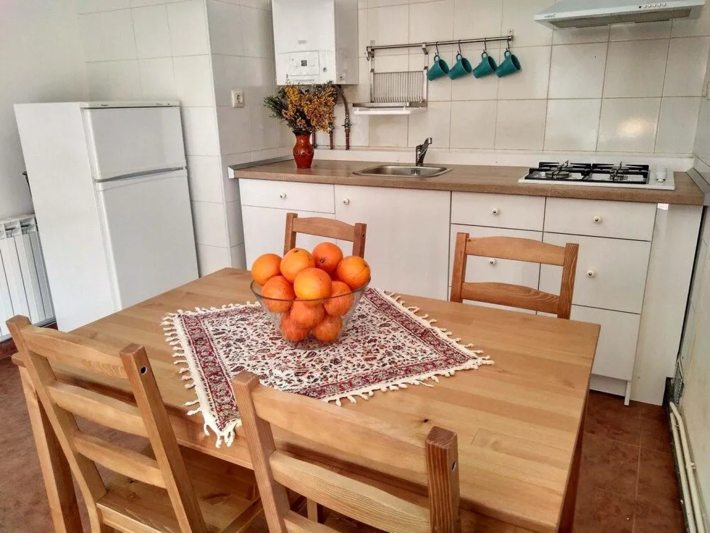 Albergue Casa Salinas