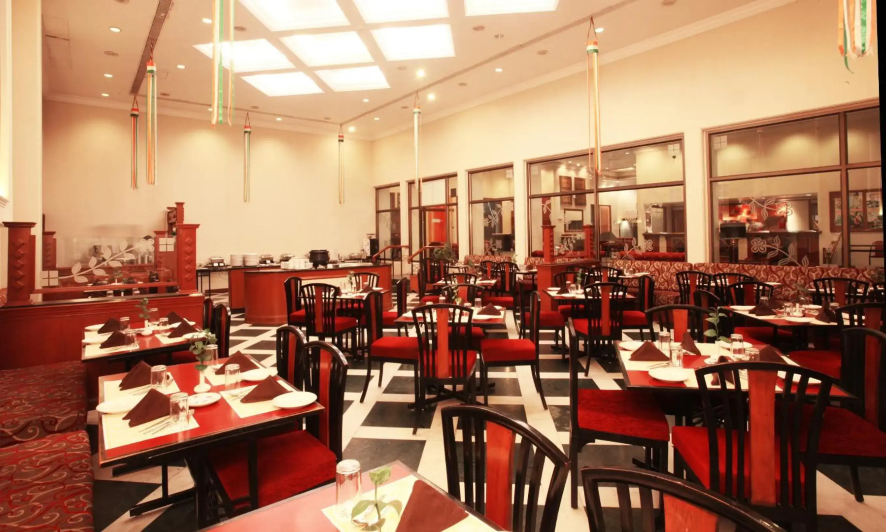 Hotel Express Residency - Jamnagar