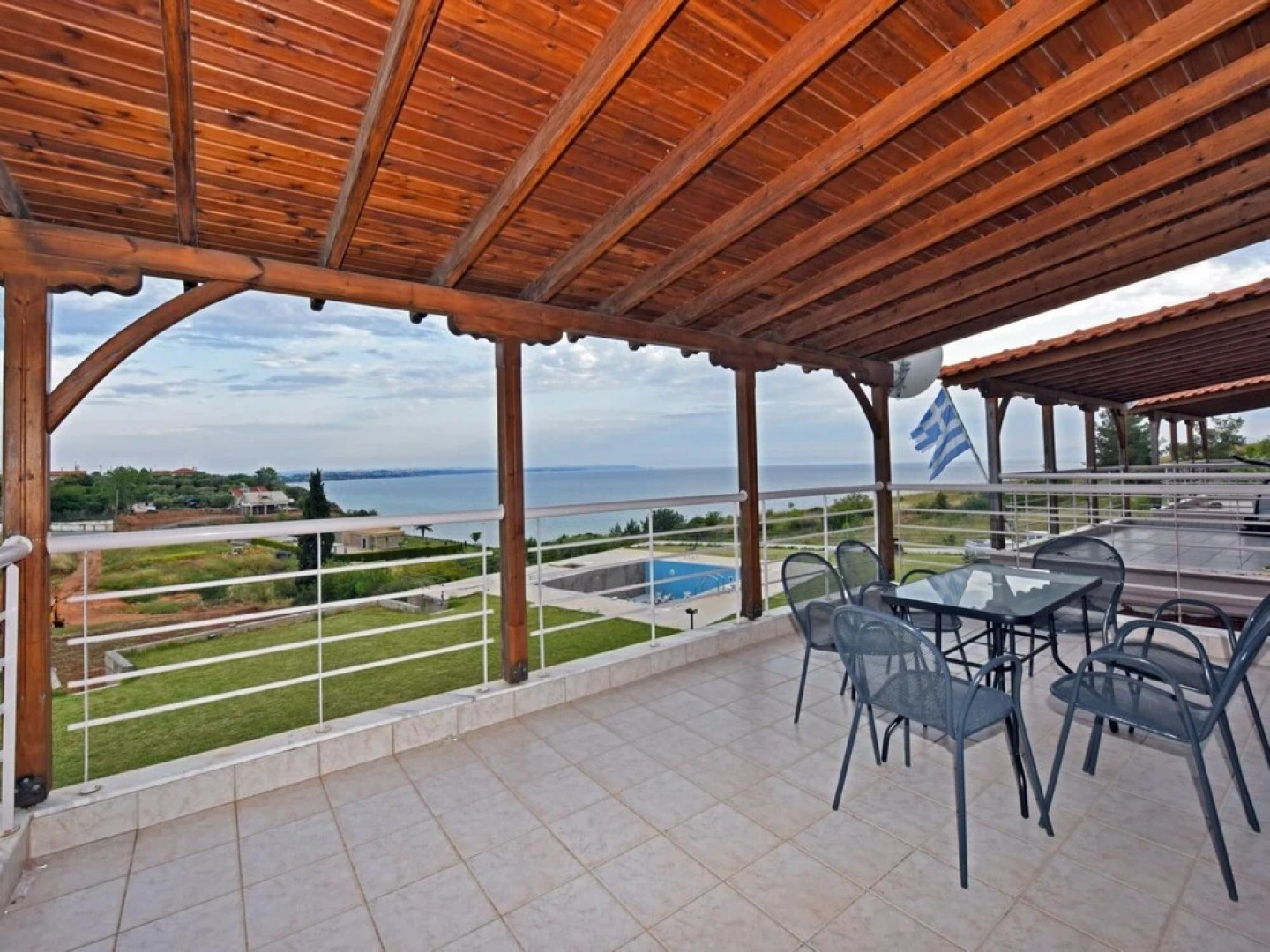 Anelia Villa Seaview 1 by Travelpro Services