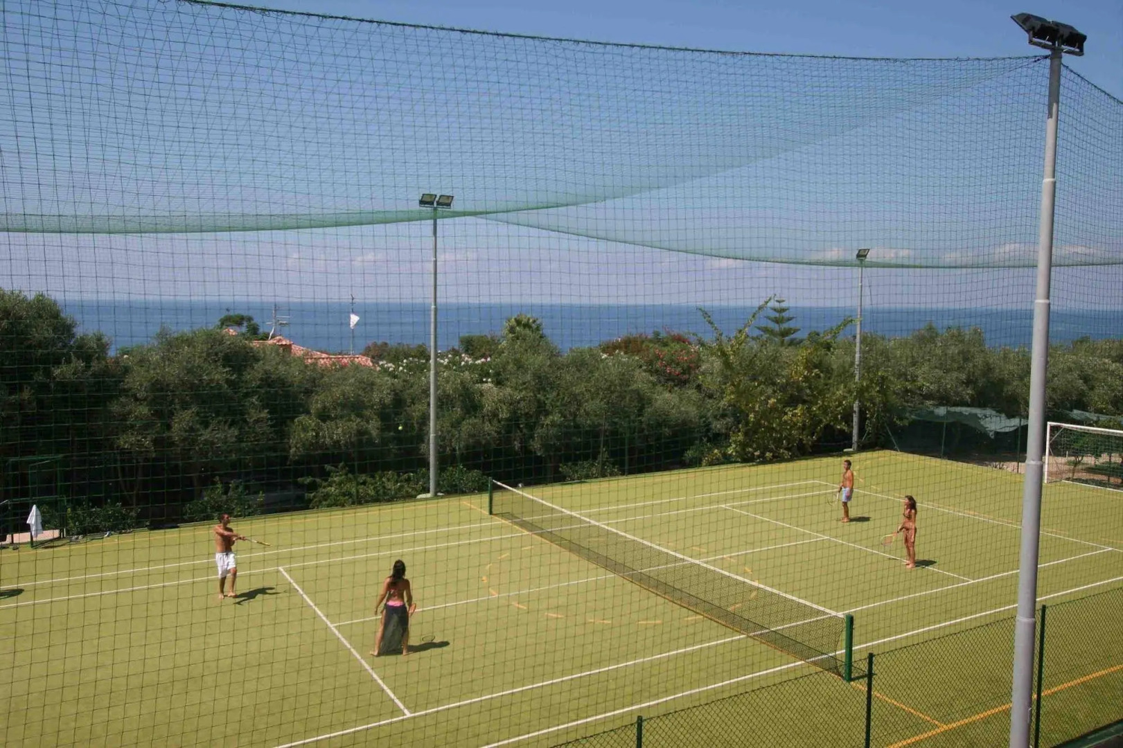 Hotel Residence Le Playe