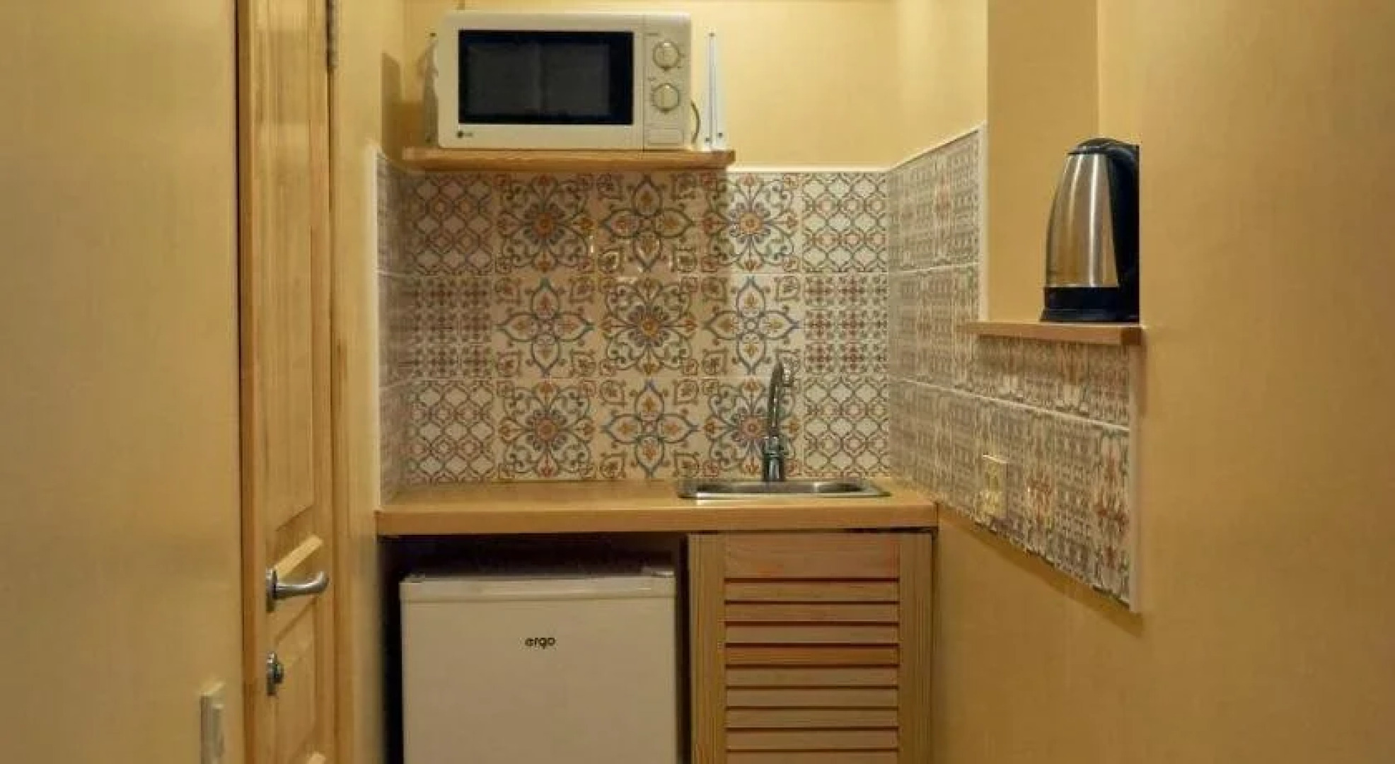 Odessa Comfort House