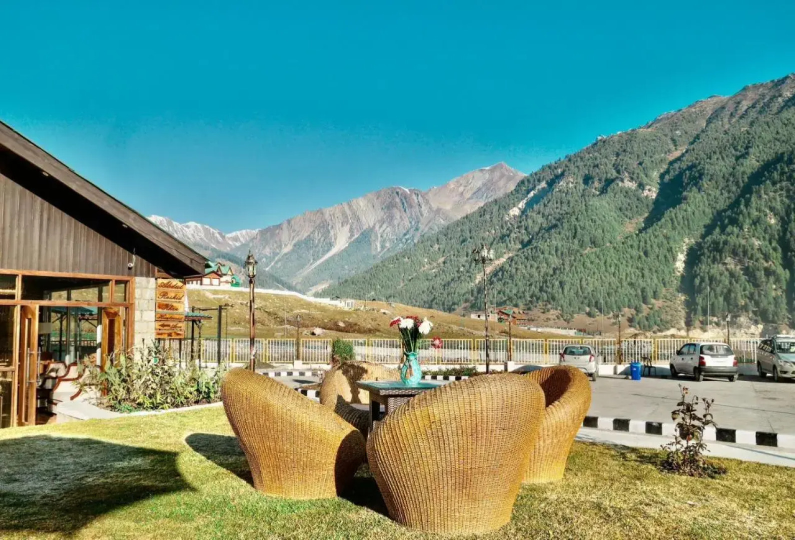Arco Hotels & Resorts Sonamarg