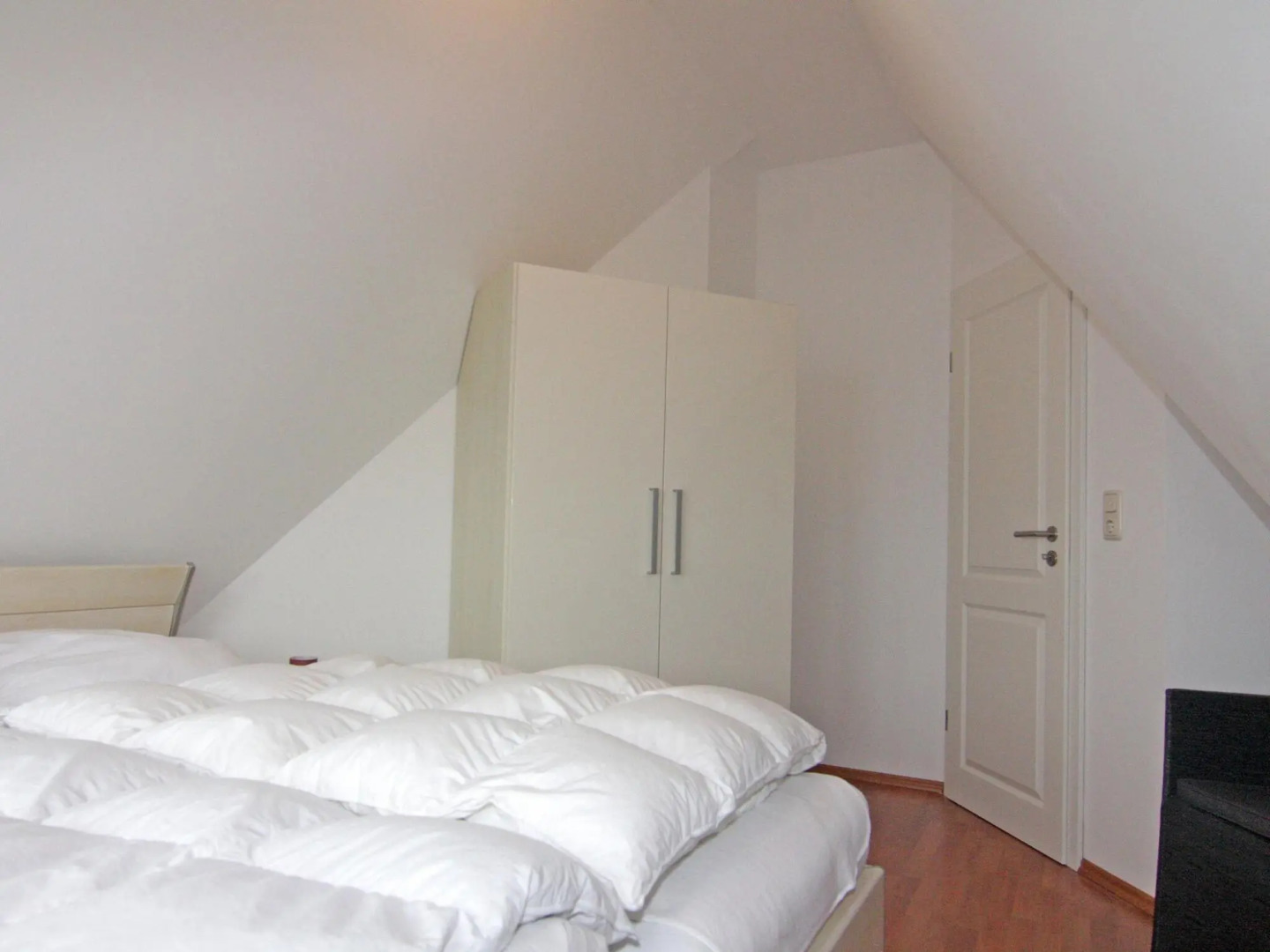 Seeadler holiday apartment in the ferry house, Vieregge