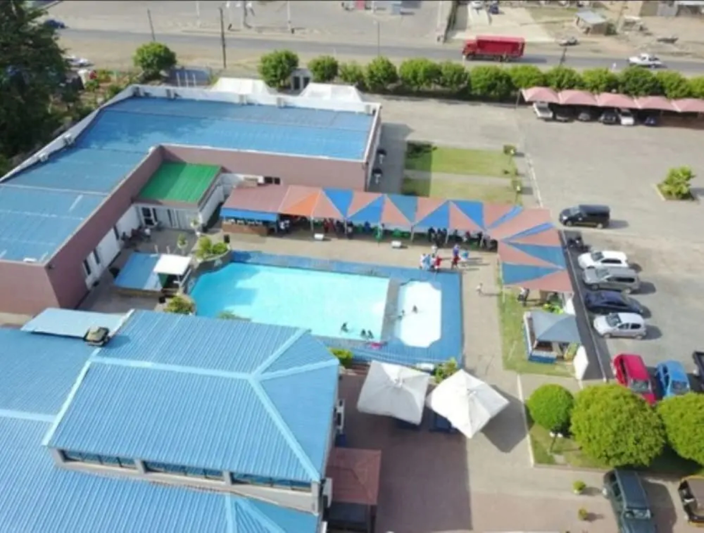 Hotel Moatize