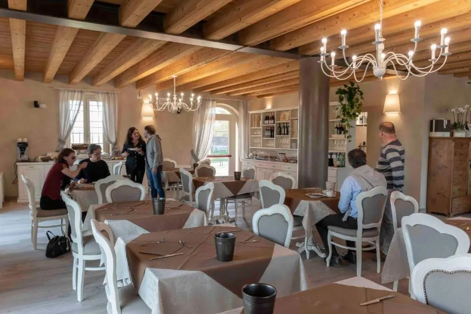 Relais Agriturismo Casina Ricchi