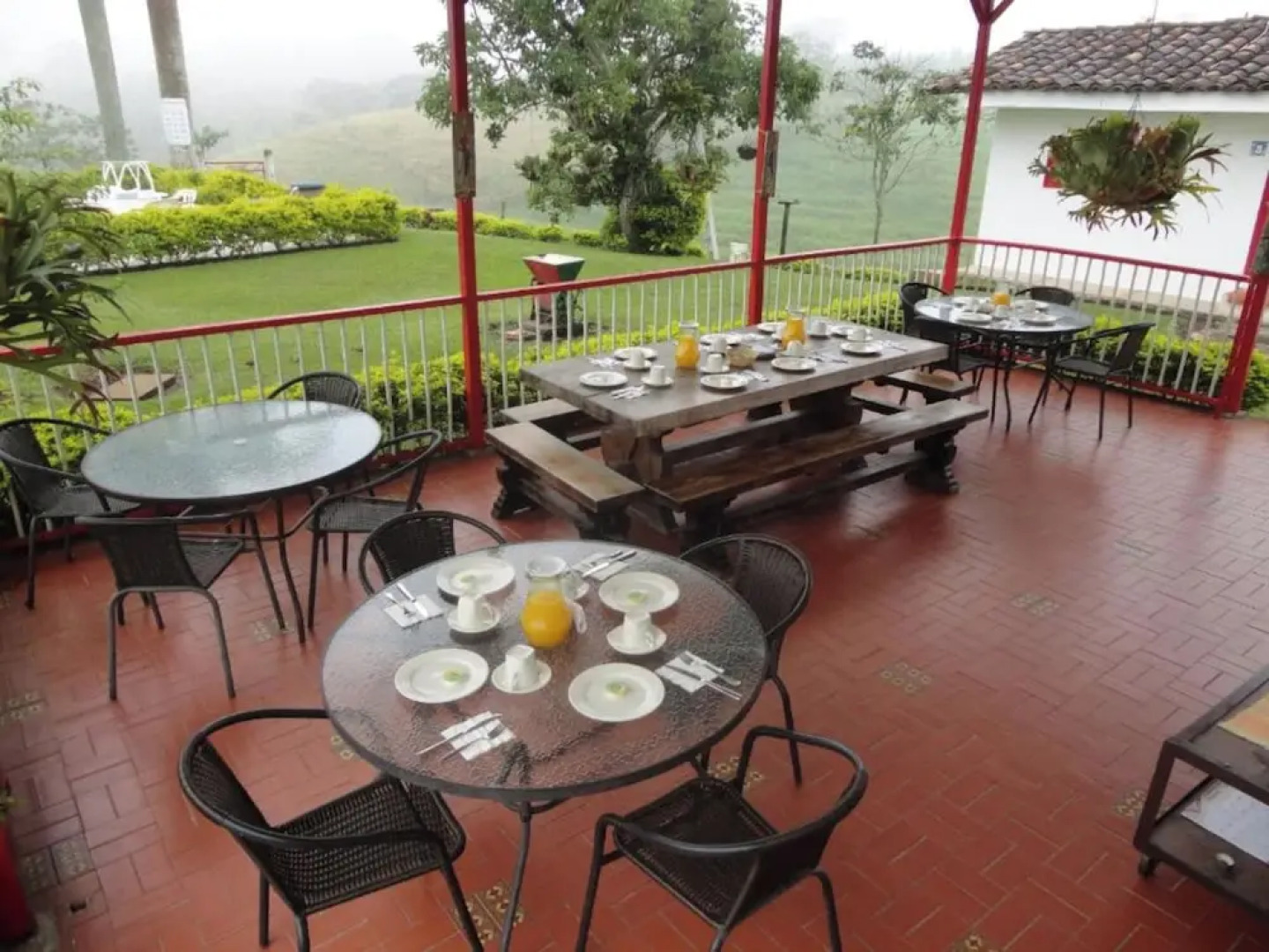 Finca Hotel Santana Campestre Quindio